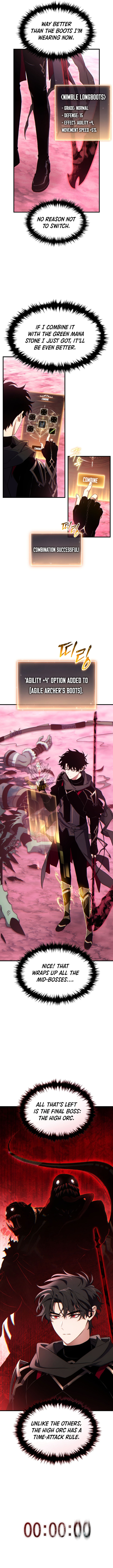 The Max-Level Player's 100th Regression Chapter 57 8